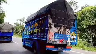 Dua bersaudara full stut jam buah rasa cabe