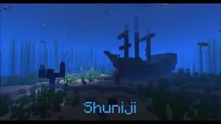 C418 - Shuniji ( Minecraft Update Aquatic Music ) ( 8 hours )