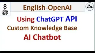 How to Train an AI Chatbot With Custom Knowledge Base Using ChatGPT API