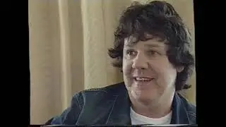 RARE FOOTAGE: Gary Moore interview by Tomi Lindblom (2004) / Finland