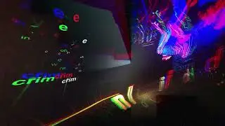 Glitch Digital Slides - After Effects Free Template