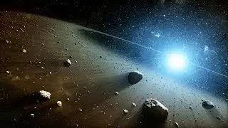 Viaje hacia el Cinturón de Asteroides