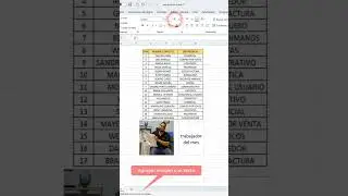Como agrupar imagenes con cuadro de texto en Excel (Agrupar imagen con cuadro de Texto) 