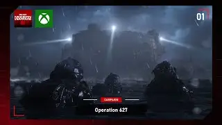 Operation 627 | Mission 1 | CALL OF DUTY: MODERN WARFARE 3