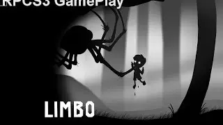 (RPCS3) Limbo Gameplay || PlayStation 3 Emulator