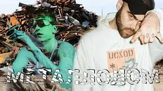 Новый трек Boulevard Depo feat JEEMBO - "МЕТАЛЛОЛОМ" (snippet, сниппет)