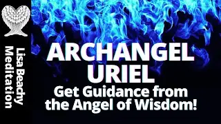 ARCHANGEL URIEL 💙 Get Guidance from the Angel of Wisdom!