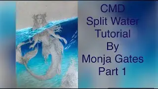 #MermayMadness Split water tutorial (Part 1)