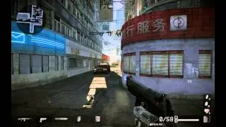 WarFace/КА-50/Азия/Выход за карту/(NEW)