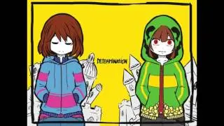 Undertale Genocide [AMV] Demons