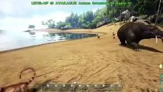 Ark survival evolved Nintendo Switch glitch