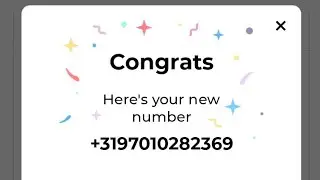 How to get Netherlands WhatsApp number ( Fake WhatsApp Number)