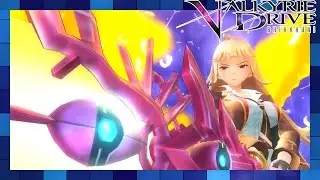 Valkyrie Drive: Bhikkhuni - English All Drive Scenes (DLC Included)