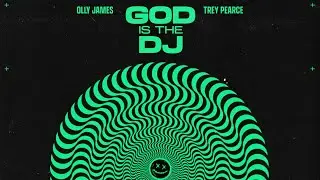 Olly James & Trey Pearce - God Is The DJ [Extended Mix] || [Hard Techno]