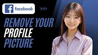How to remove profile picture on Facebook