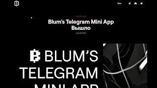 Автоматическая игра в Blum's Telegram мини-игру: Настройка скриптов на Python и AHK