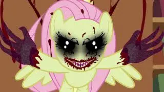 Русский Дубляж  The Rose Of Life┃PART 1┃MLP Крипипаста┃(Перезалив)