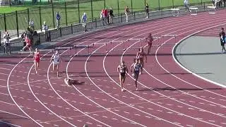 Breanna Bernard-Joseph, 400 Meter Hurdles, 2021 NCAA West Regionals, 05-29-2021