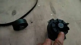 как часто надо менять помпу двигатель 2108