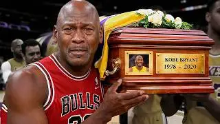 Saddest NBA Moments That Made Players Cry