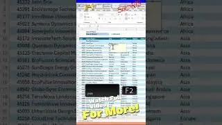 Secret Sticky Notes in Excel?! (This Shortcut is Awesome!) 