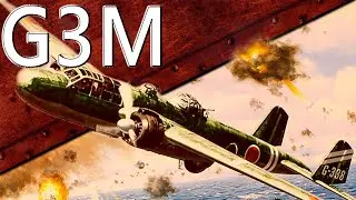 Only History: Mitsubishi G3M