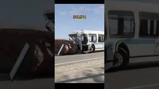 Hitting at Difference speed level 01 (3D Video)