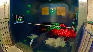 Speed Racer Water Slide at Das Blau, Germany