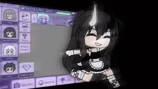 i can run faster with no wind resistence (but i use different audio) / gacha life / check desc!