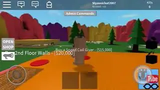 ROBLOX (Fnaf) part 2