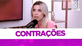 Contrações - Gabriella Rodrigues e Lineli Ferreira