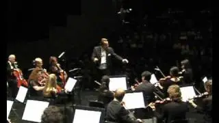 Schottky dirigiert Mozart Sinfonie g-moll/ 3. Satz 2010