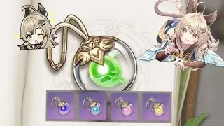 Fairy Genshin ✅💚