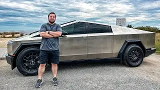 Is The Tesla Cybertruck Actually Good?