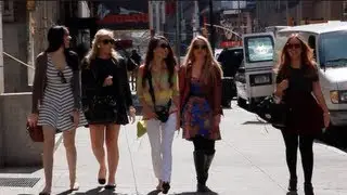 ♡ Get Ready With Us! Feat: Missglamorazzi, Fleurdeforce, Pixi2woo & Amarixe! ♡