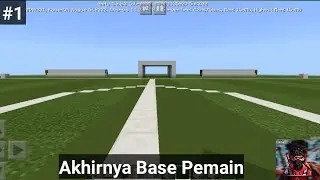 Base Pemain Jadi!!!