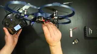 UDI U818A-1 Discovery - New HD Camera Version