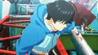 Bubble「AMV」 x Bang Bang ft