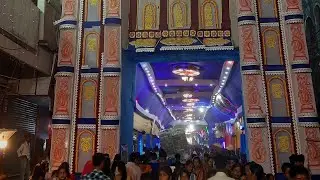 Teghra janmashtami mela || #janmashtami #janmashtamispecial #teghra #krishna  @rockingrajavlogs09