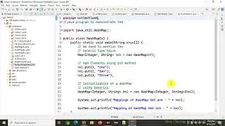 Java Map and Cursors|Datastructures in Java-Map Interface|Cursor Interfaces in Java