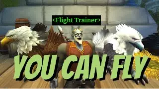 You Can Fly - Marksmanship Hunter PvP