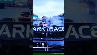 F1 2022 PS5 pitstop fail #f12022 #ps5 #formula1 #canadiangp