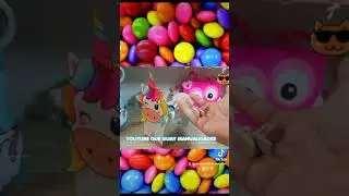 Idea Kawaii Unicornio para decorar tu cuarto 🦄  #SHORTS manualidades tubos papel higiénico cartón