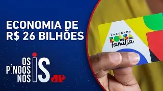 Governo anuncia cortes em benefícios sociais, incluindo Bolsa Família