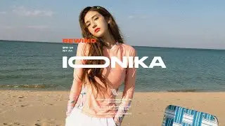 JEON SOMI 전소미 'Fast Forward' K-pop Type Beat | "REWIND"