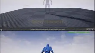 Character Selection Plus Demo