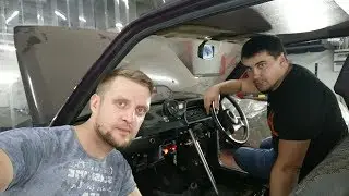 НЕОКАЗИЯ/Дневник. Педали газа и сцепления. Топливная. Панель зажигания.