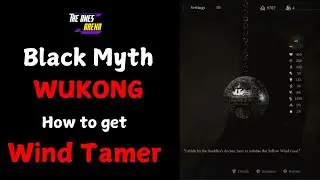 You Won't Believe the Secret to Getting Wind Tamer Vessel | Mastering Black Myth Wukong