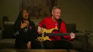 Brady Watt's 'Bass & Bars' Episode 13 ft. Melanie Fiona 