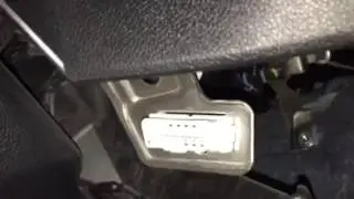 Honda Jazz 2015 model - OBD PORT